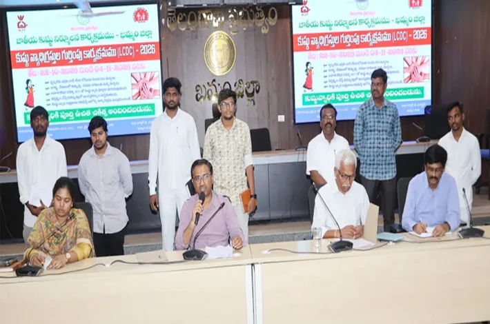 అవినీతికి తావులేకుండా అర్హులకు లబ్ధి