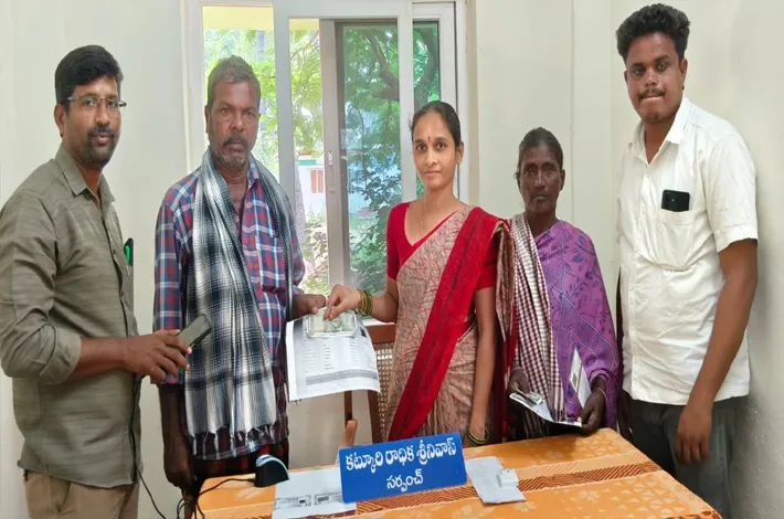 వితంతువులకు గుడ్ న్యూస్.. మళ్లీ షురూ