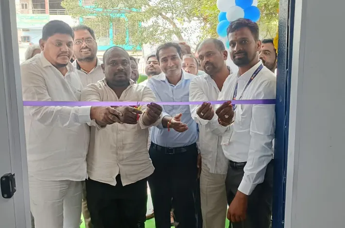 చేగుంటలో ‘ఐఐఎఫ్‌ఎల్ గోల్డ్ లోన్’ శాఖ  ప్రారంభం 