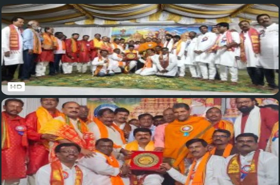 ఘనంగా తృతీయ వార్షికోత్సవం
