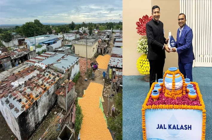 30 కుటుంబాలు.. 38 ప్రభుత్వ ఉద్యోగులు