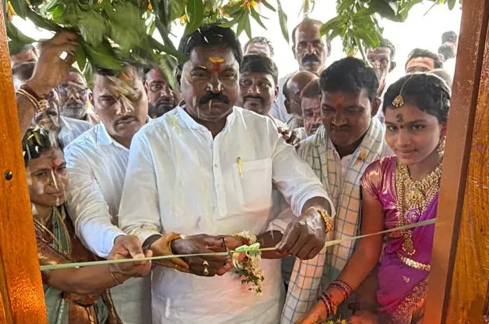 ఇందిరమ్మ ఇళ్లతో సొంతింటి కల సాకారం
