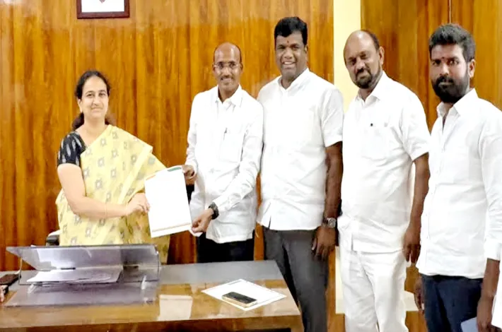 ప్రజలకు అసౌకర్యం కలగకుండా ఏర్పాట్లు