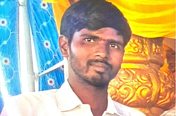 కనబడుటలేదు కేసు నమోదు చేసిన  పోలీసులు