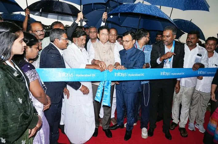 ప్రపంచ సాంకేతిక కేంద్రంగా తెలంగాణ