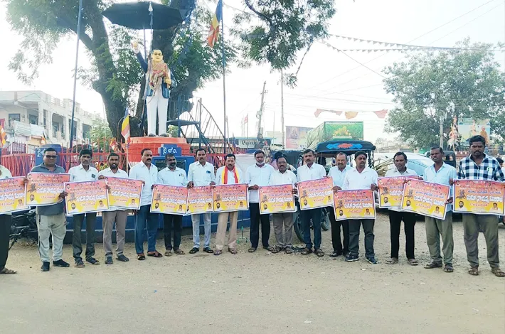 బహుజనుల హక్కుల కోసం పోరాడిన గొప్ప నాయకుడు పండుగ సాయన్న
