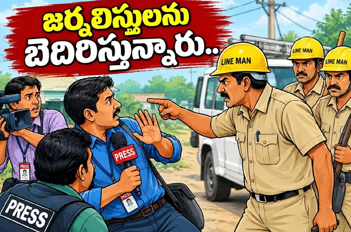 వార్తలు రాసిన విలేకరిపై బూతు పురాణం