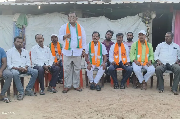 ఎమ్మెల్సీ ఎన్నికల్లో భాజపా గెలుపే లక్ష్యంగా పనిచేయాలి