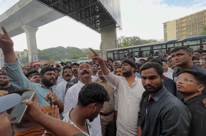 అమీర్‌పేట్‌ అగ్నిప్రమాదంపై స్పందించిన ఎమ్మెల్యే నవీన్ యాదవ్