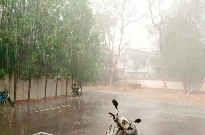 అకాల వర్షం.. రైతుల ఆగమాగం 