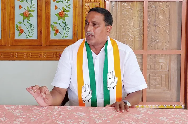 అవినీతి రాజకీయాలకు కేరాఫ్‌ మాజీ ఎమ్మెల్యే బొల్లం 