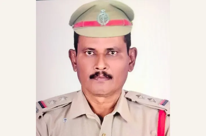 విధి నిర్వహణలో ఎస్సై కున్సోత్ వెంకన్న మృతి