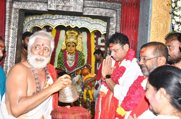 వరంగల్, హనుమకొండకు ఐటీ టవర్లు