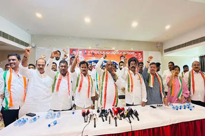 ఓటు దొంగతనంపై సమరశంఖం..