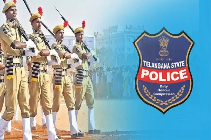 పెరుగుతున్న జనాభా.. తగ్గుతున్న పోలీస్ బలం