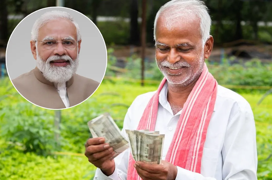 రైతుల ఖాతాల్లో రూ.2,000