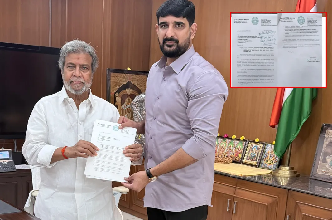 హుజూరాబాద్ ఆసుపత్రిపై ఎమ్మెల్యే ఫైర్!