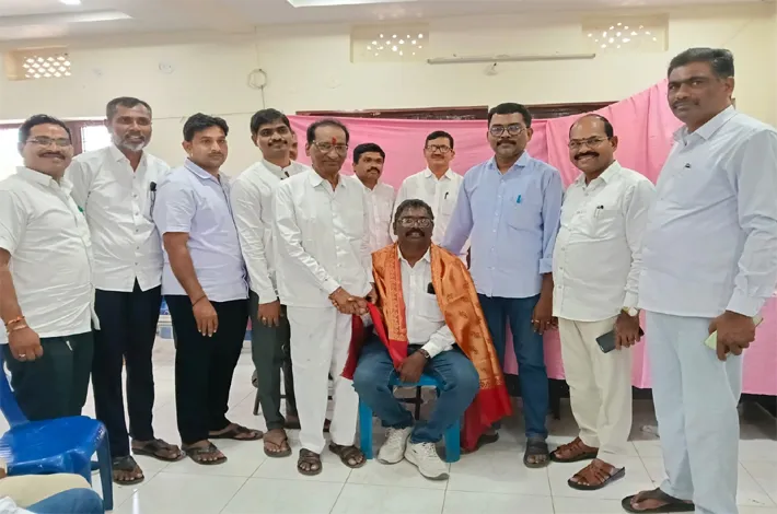 ఆర్ఎంపీ, పీఎంపీ ములుగు జిల్లా నూతన కమిటీ ఎన్నిక