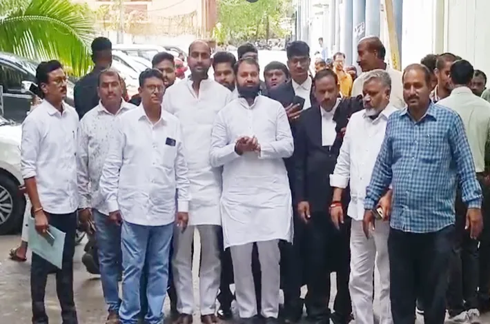 క్షుద్ర పూజల వివాదం.. కోర్టులో పంచాయితీ!