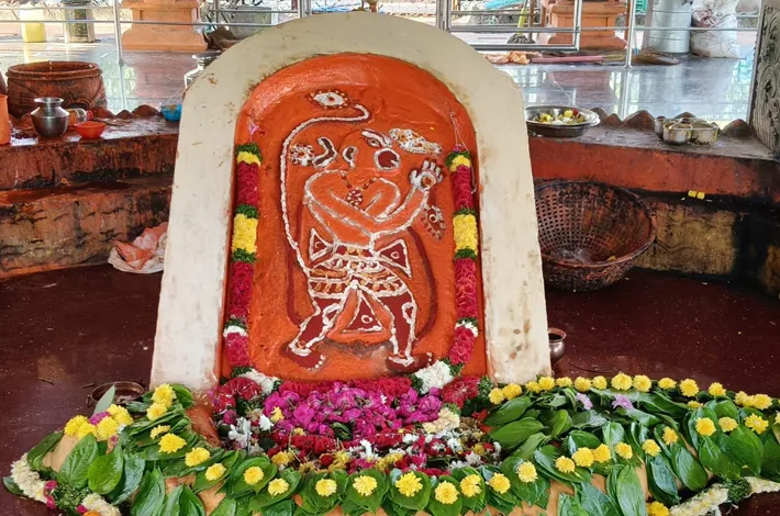 సర్వకష్ఠహార సహకార చాకరిమెట్ల హనుమాన్ దర్శనం