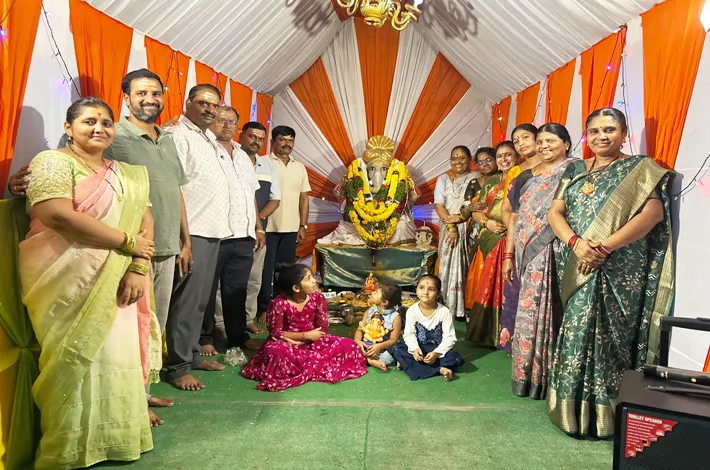 వినాయక నవరాత్రి ఉత్సవాలు