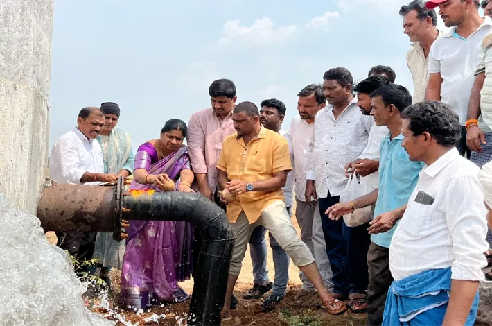 వాచ్యా తండా లిఫ్ట్ పునఃప్రారంభం