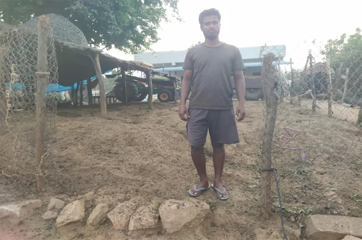 అబ్దుల్ నగరంలో అర్ధరాత్రి దొంగల హల్ చల్