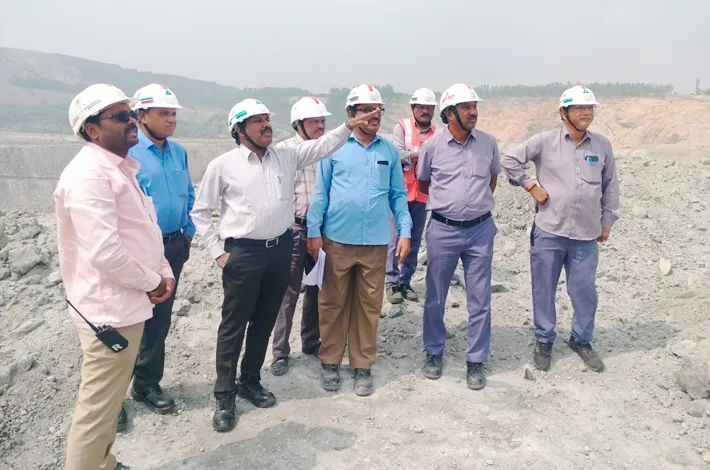 ఉత్పత్తి అనుగుణంగా ఓబీ తొలగింపు జరగాలి