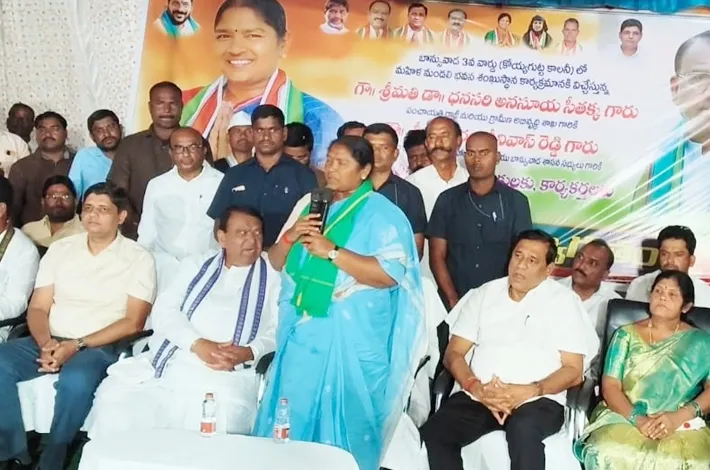 మహిళా సాధికారతే ప్రభుత్వ లక్ష్యం...