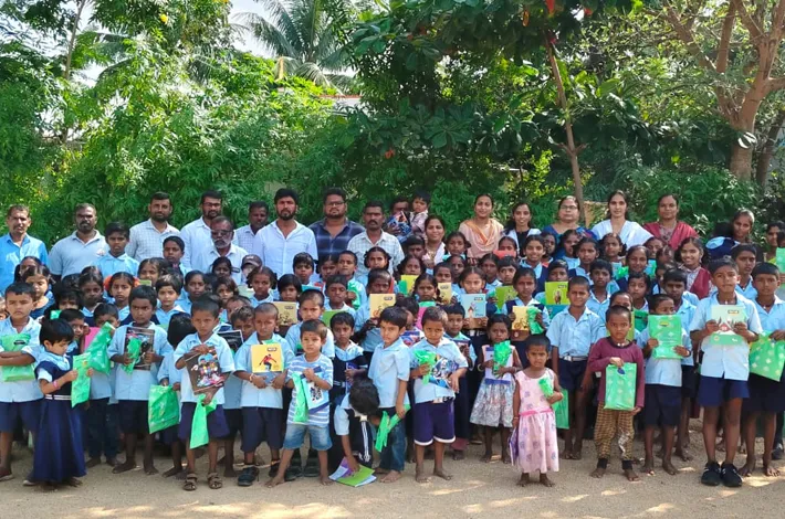 వెంకటయ్య టీచర్ ఆశయాలకు అనుగుణంగా పనిచేద్దాం