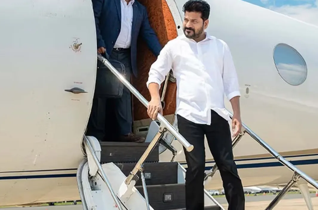ఢిల్లీకి రేవంత్.. అసలు మ్యాటర్ ఏంటి?