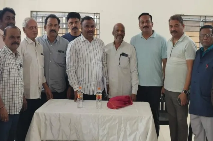 శ్రీరామ్ నగర్ కాలనీలో వన్ డే–వన్ వార్డు కార్యక్రమం