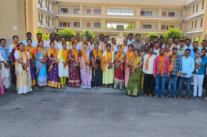 ఘనంగా కొండ లక్ష్మణ్ బాపూజీ జయంతి వేడుకలు