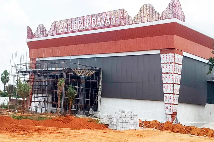 జోరుగా అక్రమ రిసార్టులు!