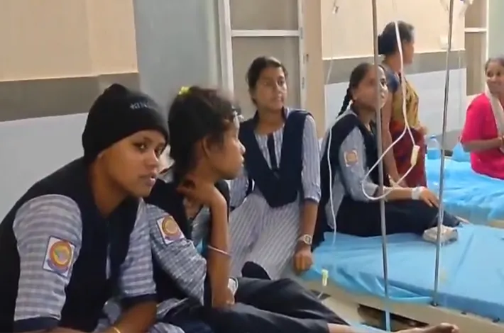 సాంబారులో బల్లి!