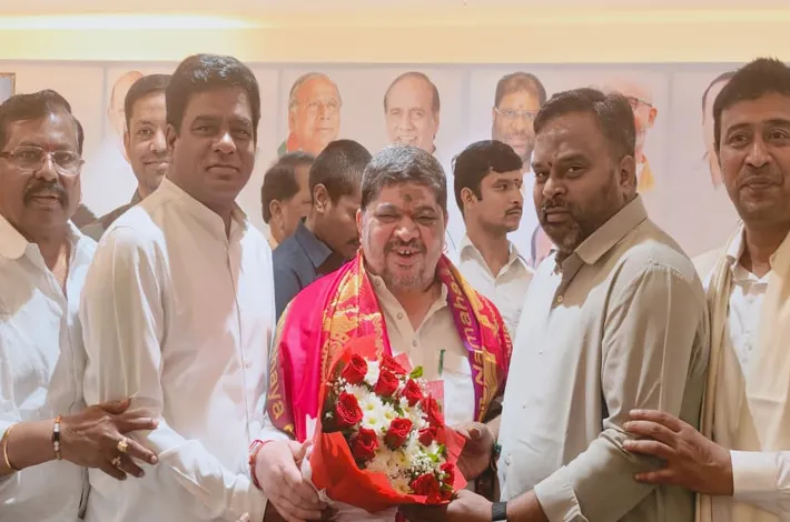 మున్నూరు కాపు ఆత్మగౌరవ భవనానికి రూ.5 కోట్లు కేటాయింపు