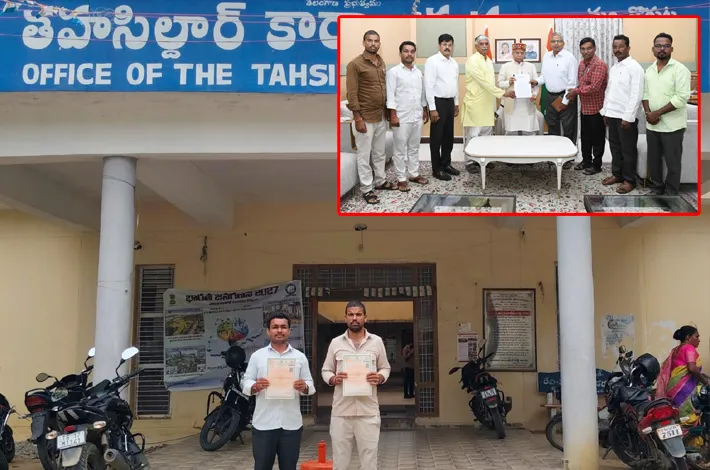 నక్కల జీవితాల్లో వెలుగు!