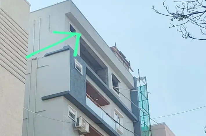 అక్రమ నిర్మాణాల ఇష్టారాజ్యం