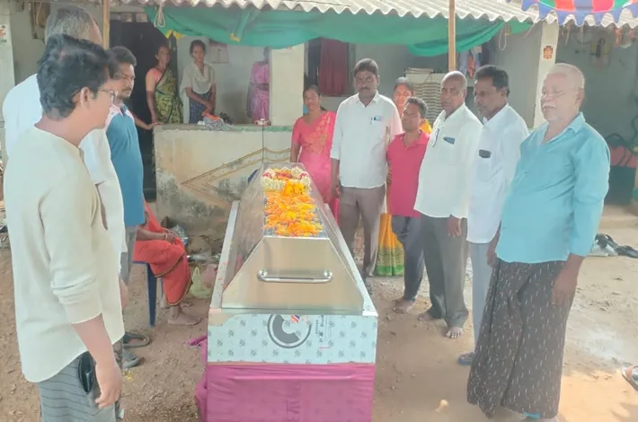 జ్వరంతో విషాదాంతం!