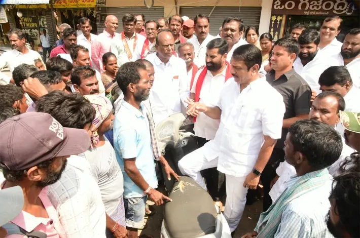 హయత్‌నగర్ లేబర్ అడ్డా తరలిస్తాం