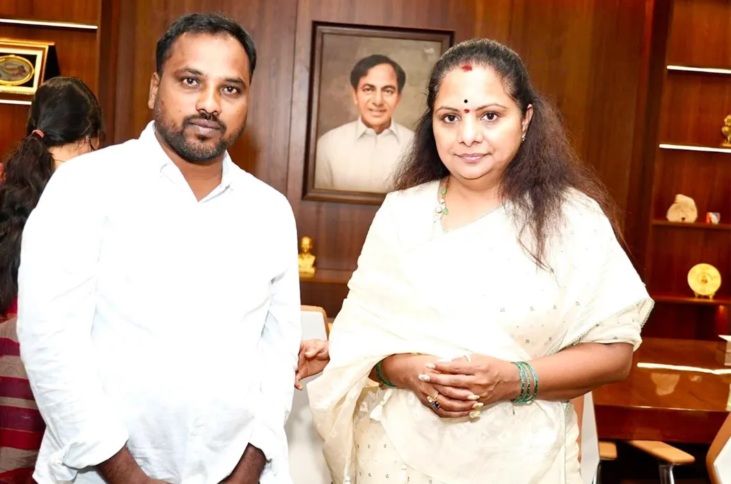 ఆరోగ్య విబాగం జిల్లా అధ్యక్షులుగా గుండేటి తిరుపతి