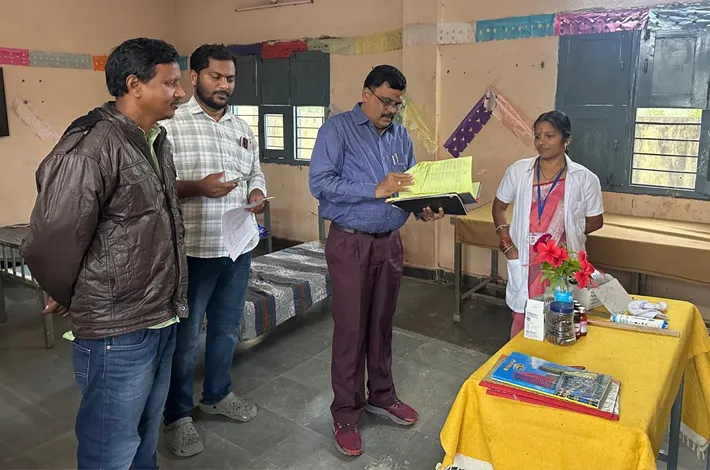 విధుల్లో నిర్లక్ష్యం వహిస్తే ఉపేక్షించేది లేదు