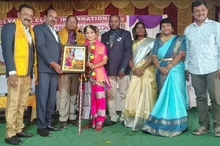 బోధన్‌లో ఘనంగా వాసవి క్లబ్స్ కార్యక్రమం