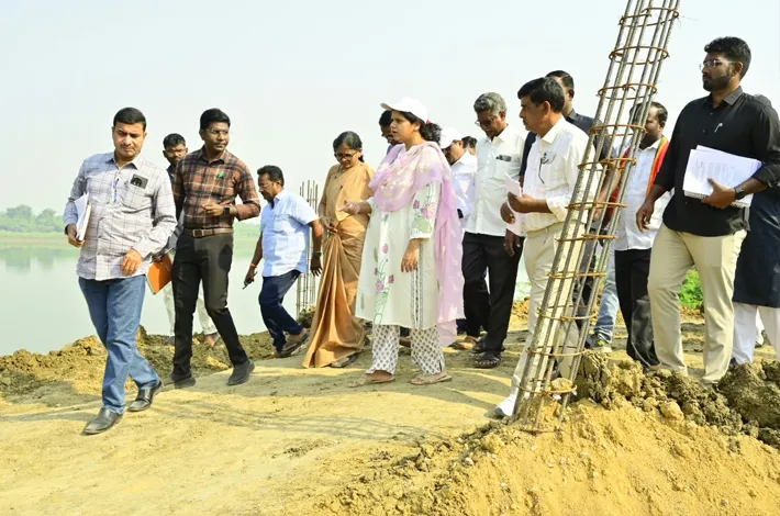 కందకుర్తి, యంచ పుష్కర ఘాట్లపై ప్రత్యేక దృష్టి
