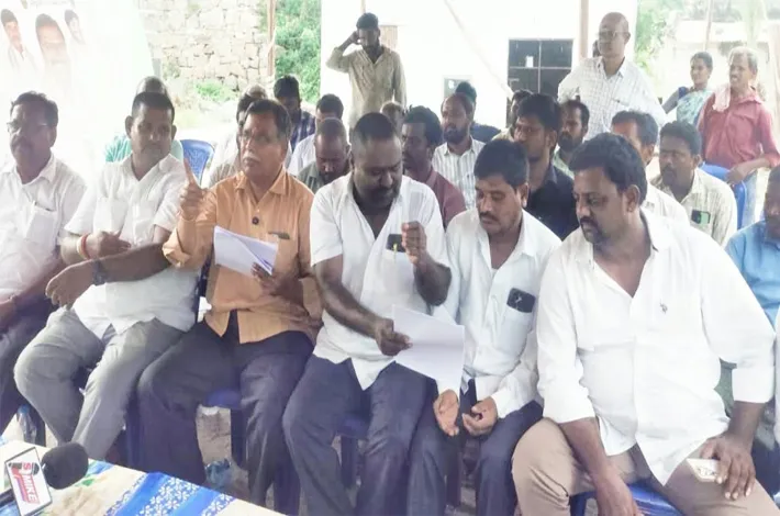 బానోతు నాగులు ఆరోపణలను తీవ్రంగా ఖండించిన