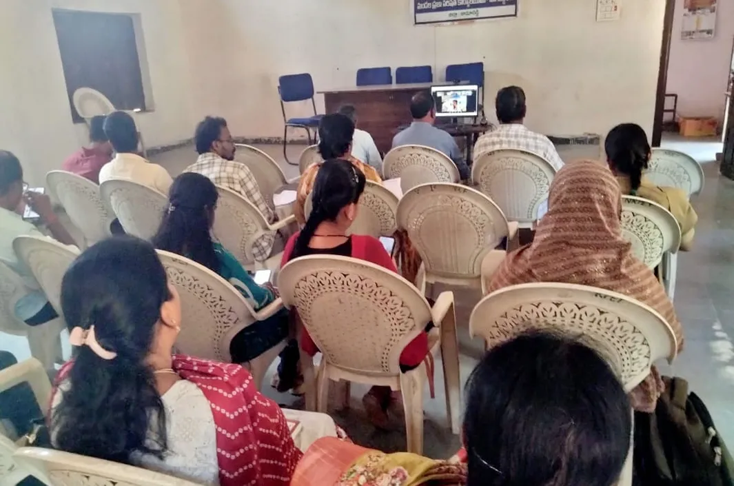 ప్రజావాణికి మూడు ఫిర్యాదులు