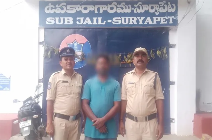 కోర్టు వాయిదాలకు హాజరుకాని వ్యక్తి అరెస్ట్‌