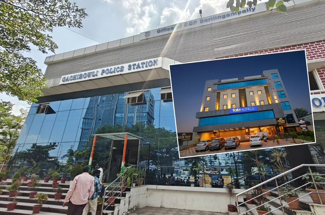 విదేశీ మహిళల వ్యభిచార దందా!
