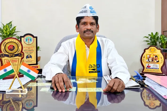 ఆక్రమణలు తొలగించకపోతే ఉద్యమం 