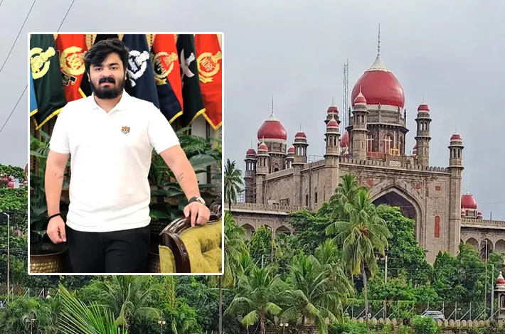BIG BREAKING! పోక్సో కేసులో బండి భగీరథ్‌కు బెయిల్‌ మంజూరు